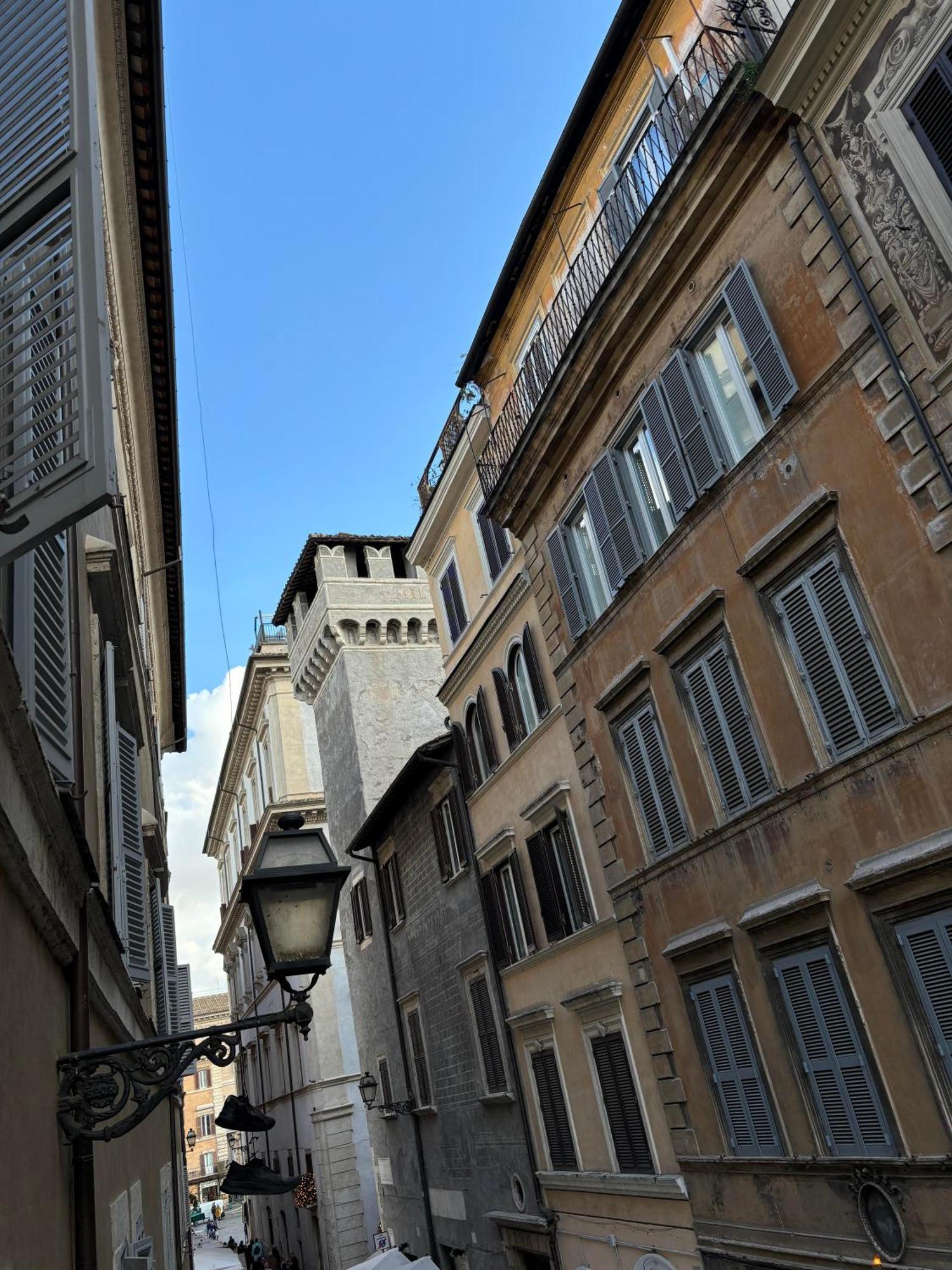 Navona Comfort Rooms Roma Exterior foto